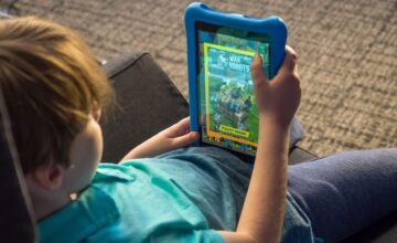 TOP 3 des tablettes économiques pour un enfant