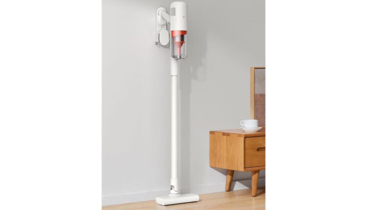 Беспроводной пылесос Xiaomi по адекватной цене