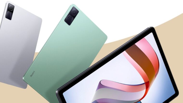 Tableta Xiaomi Redmi con precio conveniente Tableta Xiaomi Redmi con precio conveniente