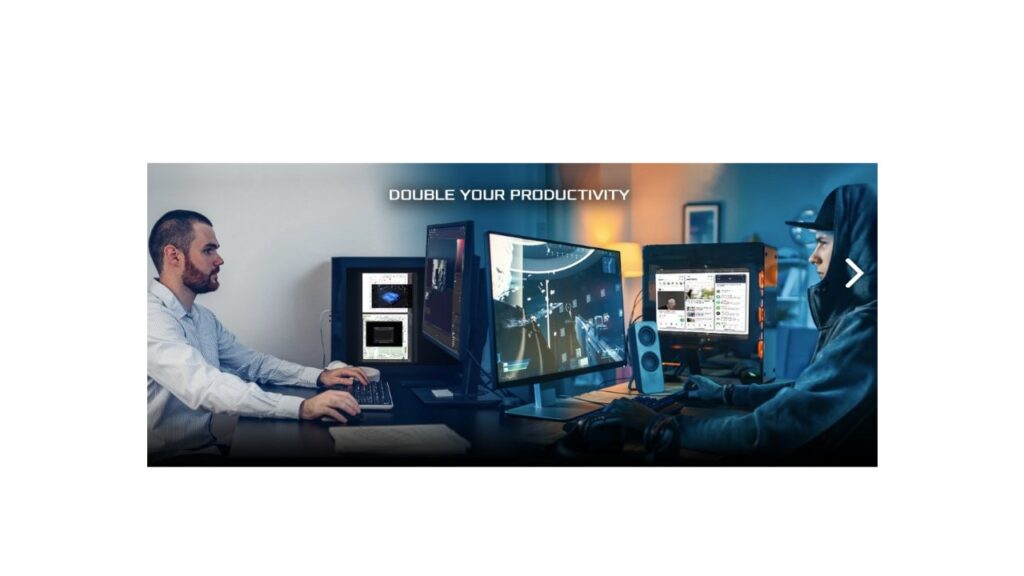 ASRock Side Panel Kit Additional Display