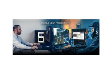 Kit de panneau latéral ASRock – écran supplémentaire