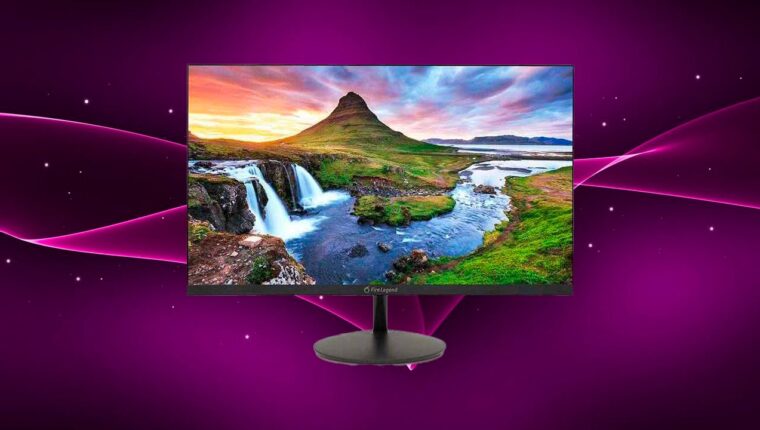 Budget-Monitor AOPEN 27SA2bi für Zuhause und Geschäft