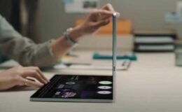 Flexibles Display-Notebook-Tablet – Neues Patent von Samsung