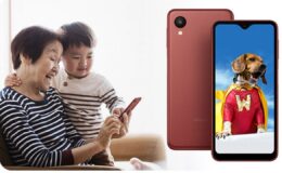 Samsung Galaxy A23 – il miglior regalo per i genitori per il Capodanno