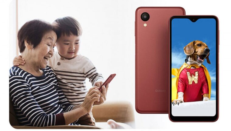 Samsung Galaxy A23 – bester Geschenk für Eltern zu Neujahr Samsung Galaxy A23 – bester Geschenk für Eltern zu Neujahr