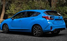 Subaru Impreza возвращается, но нужен ли нам хетчбэк