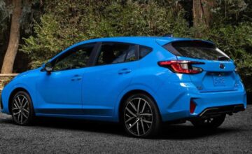 Subaru Impreza torna, ma abbiamo davvero bisogno di un hatchback?