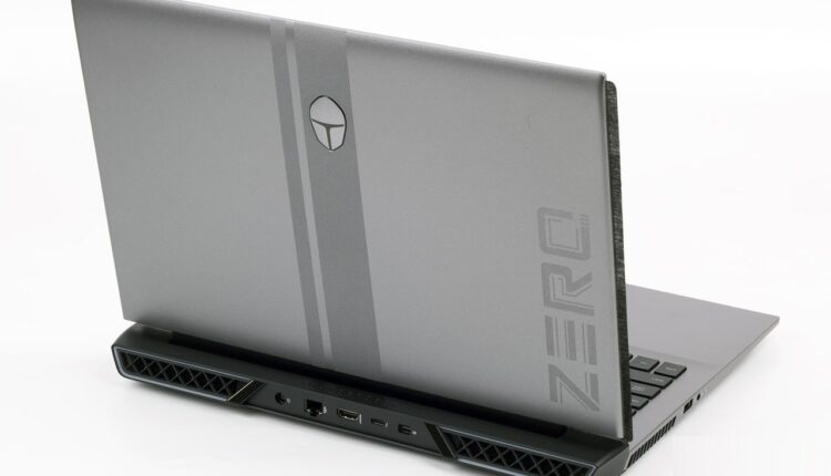 Thunderobot Zero gaming laptop