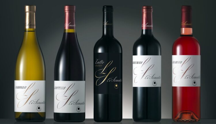 Почему объем бутылок вина 750 мл