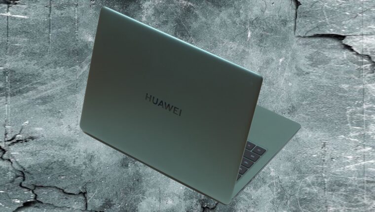 HUAWEI MateBook 14s 2022 (HKF-X) – portatile strano