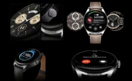 Huawei Watch GT 3 Pro und Watch Buds – coole Neuheiten