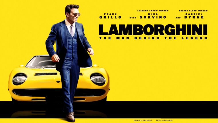 Lamborghini: Der Mann hinter der Legende Lamborghini: Der Mann hinter der Legende