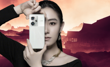 Nubia Z50 oder wie ein Kamera-Handy aussehen sollte
