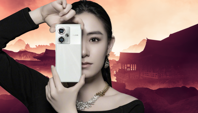 Nubia Z50 или как должен выглядеть камерофон