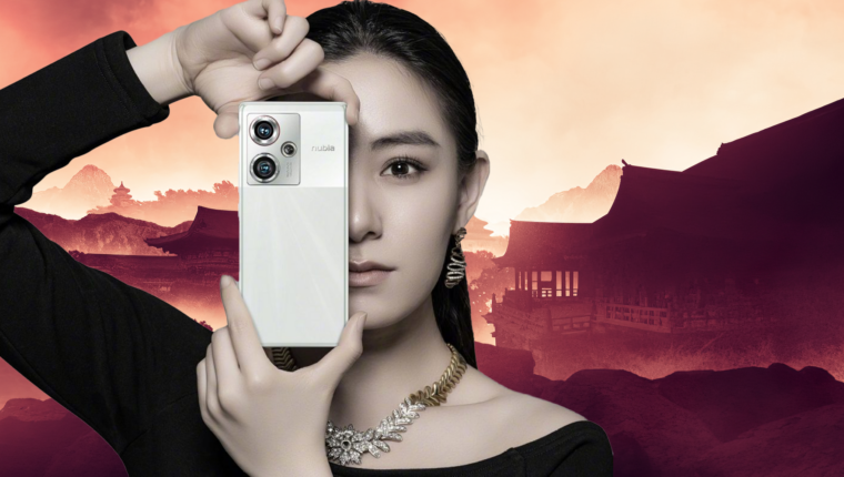 Nubia Z50 oder wie ein Kamera-Handy aussehen sollte