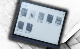 ONYX BOOX Tab Ultra – macchina da scrivere digitale