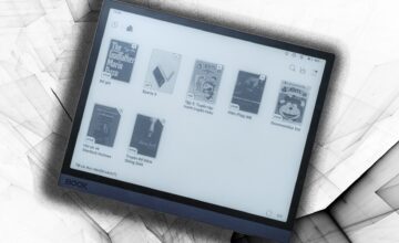 ONYX BOOX Tab Ultra – macchina da scrivere digitale