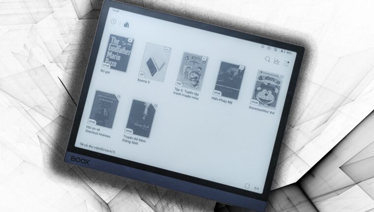 ONYX BOOX Tab Ultra – máquina de escribir digital ONYX BOOX Tab Ultra – máquina de escribir digital