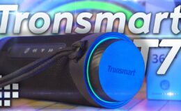 Tronsmart T7 Tragbare Lautsprecher – Testbericht