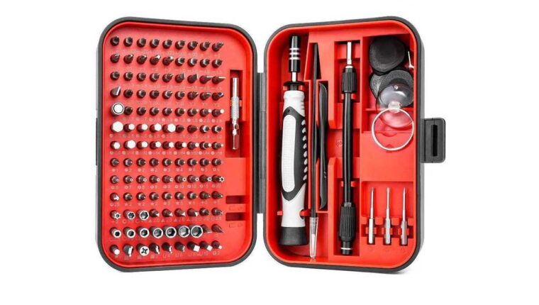 Ensemble de tournevis KAIWEETS S20 – offre intéressante Ensemble de tournevis KAIWEETS S20 – offre intéressante