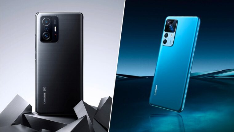 Smartphone Xiaomi 12T Pro ersetzt Xiaomi 11T Pro – Testbericht Smartphone Xiaomi 12T Pro ersetzt Xiaomi 11T Pro – Testbericht