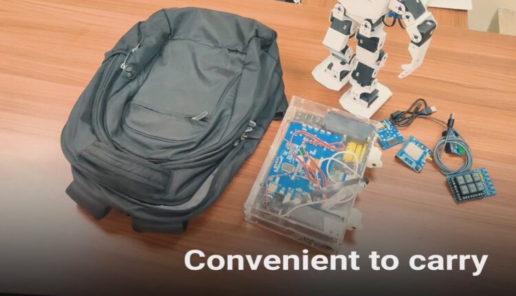 Конструктор LapPi 2.0 для сборки ноутбука на базе Raspberry Pi