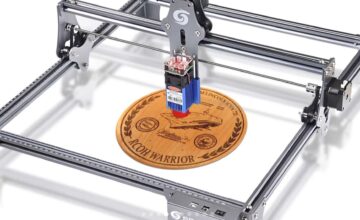 Laser engraving – caratteristiche della applicazione