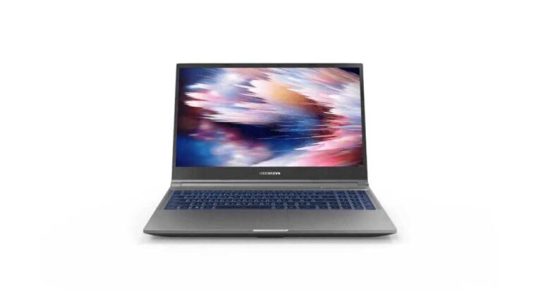 Ноутбук Mechanical Revolution Jiaolong 5 претендует на игровой сегмент Ноутбук Mechanical Revolution Jiaolong 5 претендует на игровой сегмент