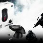 MSI Clutch GM31 Lightweght – souris de jeu de nouvelle génération