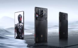 Smartphone Nubia Red Magic 8 Pro – Gaming-Ziegel