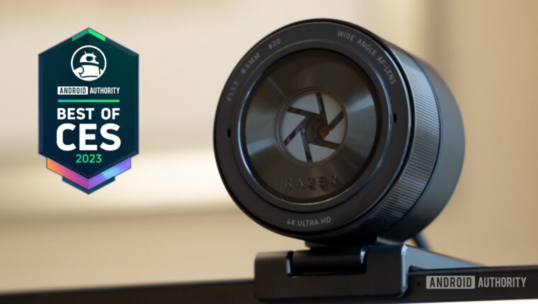 Caméra Web Razer Kiyo Pro Ultra pour streamers à 350$
