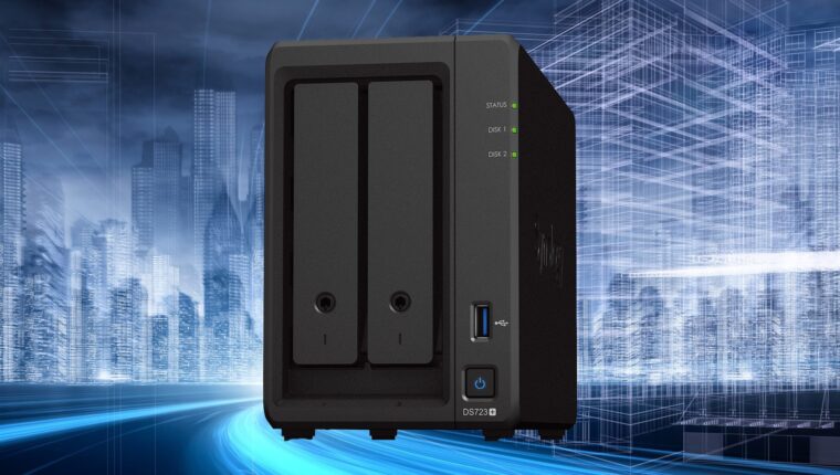Synology DiskStation DS723+ for Professionals Synology DiskStation DS723+ for Professionals