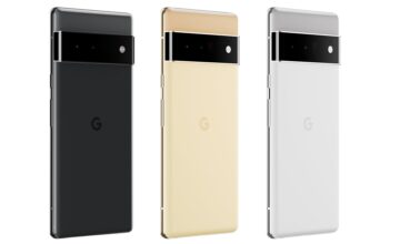 Google Pixel Smartphone hängt beim Ansehen von YouTube