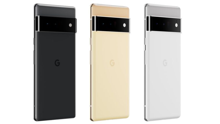 Google Pixel Smartphone hängt beim Ansehen von YouTube