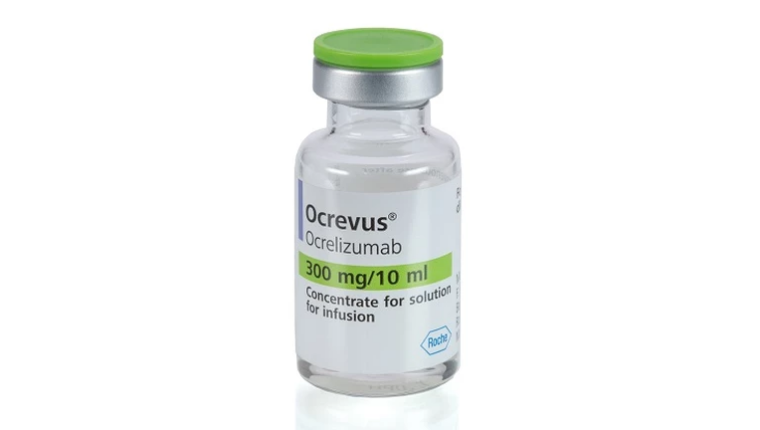 Ocrevus (ocrelizumab) — Efficacy Studies