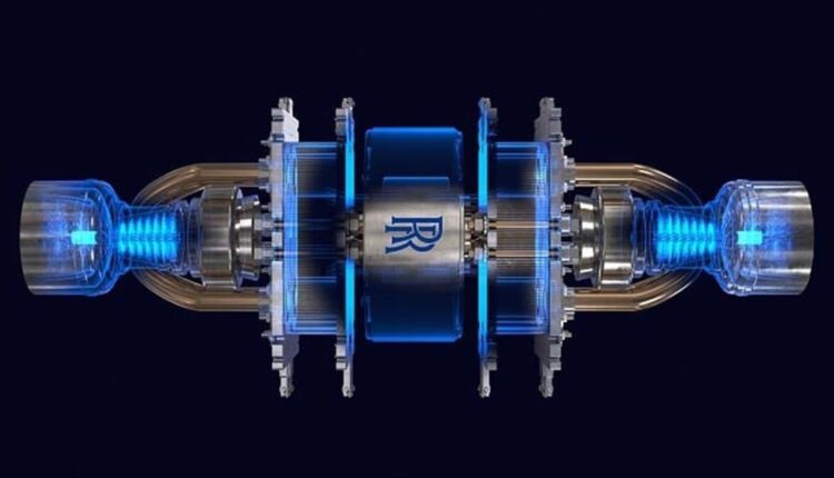 Rolls-Royce предлагает мини-АЭС