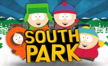2023 anno: l'era delle reti neurali — South Park in tema