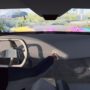 BMW представила проекционный дисплей Panoramic Vision