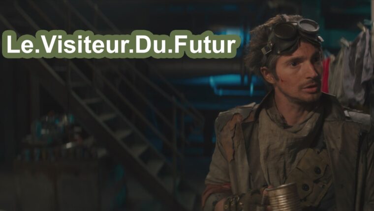 Extraterrestre del futuro – una película espectacular de 2022 Extraterrestre del futuro – una película espectacular de 2022