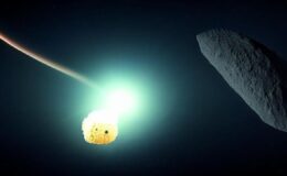 Oumuamua – астероид или космический корабль