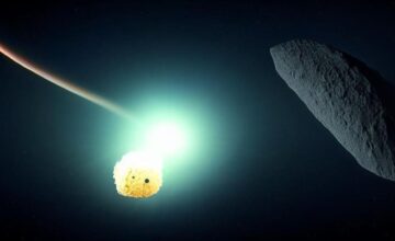 Oumuamua – asteroide o nave espacial