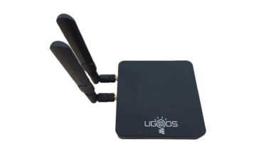 Ugoos UT8 64bit TV Box – Professional Approach in the World of Multimedia