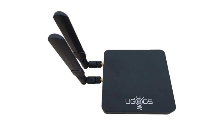 Ugoos UT8 64bit TV Box – профессиональный подход в мире мультимедиа
