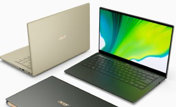 Мышь на ноутбуке ACER «сходит с ума»
