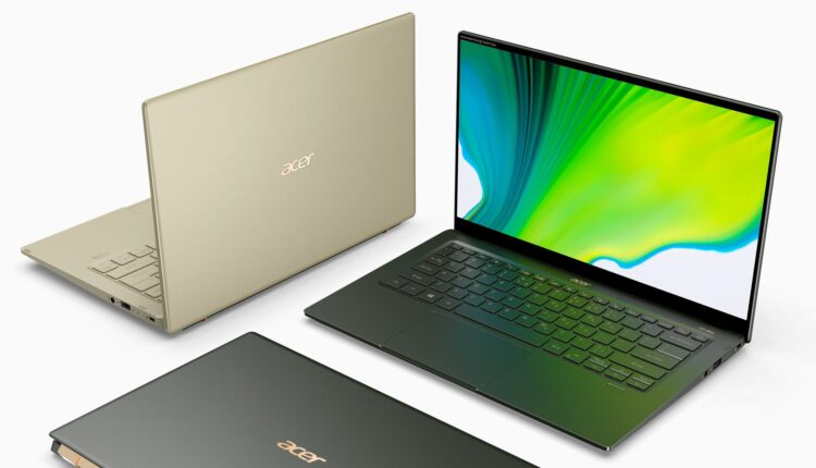 Мышь на ноутбуке ACER «сходит с ума»
