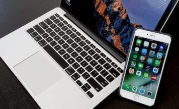 Как подключить iPhone к MacBook: разнообразные способы синхронизации