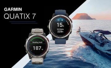 Garmin Smartwatches: Your Reliable Companion for an Active Lifestyle