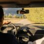 Автомобиль в дороге